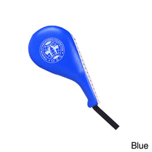Load image into Gallery viewer, Children Adult Taekwondo Kick Pad Target Karate Boxing Kids Training Practise Leather Hitting Target Safety Equipment
