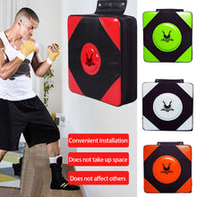 Load image into Gallery viewer, Wall Punching Pad Boxing Punch Target Training Sandbag Sports Dummy Bag Fighter
