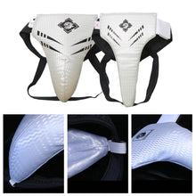 Load image into Gallery viewer, Taekwondo Gear Crotch Protector Jockstrap Men Women Underwear Guard Karate MMA Boxing Sanda Exercise Martial Arts Equipment
