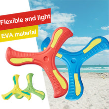 Load image into Gallery viewer, Adult kids Interactive Funny Outdoor Toys Early Education puzzle decompression Gift Profesional Boomerang Children's Toy
