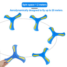 Load image into Gallery viewer, Adult kids Interactive Funny Outdoor Toys Early Education puzzle decompression Gift Profesional Boomerang Children's Toy
