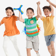 Load image into Gallery viewer, Adult kids Interactive Funny Outdoor Toys Early Education puzzle decompression Gift Profesional Boomerang Children's Toy

