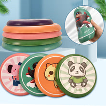 Load image into Gallery viewer, Children's Soft Frisbee Safety Parent-child Sports Game Hand Throwing Boomerang Flying Saucer Entertainment Toy
