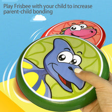 Load image into Gallery viewer, Children's Soft Frisbee Safety Parent-child Sports Game Hand Throwing Boomerang Flying Saucer Entertainment Toy
