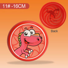 Load image into Gallery viewer, Children's Soft Frisbee Safety Parent-child Sports Game Hand Throwing Boomerang Flying Saucer Entertainment Toy

