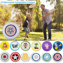Load image into Gallery viewer, 1PC 27CM Professional Ultimate Outdoor Playing Flying Saucer Game Flying Disk Competition Flying Disc For Children Adult
