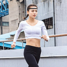 Load image into Gallery viewer, Women Men Elastic Absorbent Sweat Bands Yoga Running Fitness Headband Thin Sports Hair Bands Anti-slip Girls Hair Accessories
