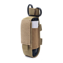 Load image into Gallery viewer, Tactical Tourniquet Bag EMT Storage Bag Trauma Medical Scissor MOLLE Pouch EDC Belt Pouch Flashlight Holster for Outdoor Sports
