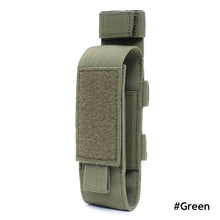 Load image into Gallery viewer, Tactical Tourniquet Bag EMT Storage Bag Trauma Medical Scissor MOLLE Pouch EDC Belt Pouch Flashlight Holster for Outdoor Sports
