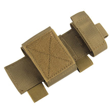 Load image into Gallery viewer, Nylon MOLLE Tourniquet Pouch Holder EMT Trauma Shears Storage Bag EDC Belt Pouch Flashlight Holster Medical Scissor Molle Pouch
