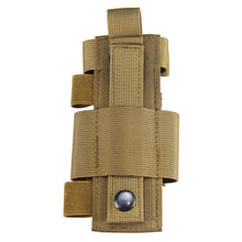 Load image into Gallery viewer, Nylon MOLLE Tourniquet Pouch Holder EMT Trauma Shears Storage Bag EDC Belt Pouch Flashlight Holster Medical Scissor Molle Pouch
