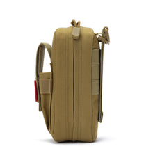 Load image into Gallery viewer, Tactical Molle First Aid Kits Medical Bag Outdoor Army Tourniquet Hunting Emergency Camping Survival Tool Military EDC Pouch
