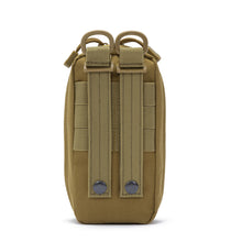 Load image into Gallery viewer, Tactical Molle First Aid Kits Medical Bag Outdoor Army Tourniquet Hunting Emergency Camping Survival Tool Military EDC Pouch
