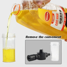 Load image into Gallery viewer, 1Set Foam Lance Snow Sprayer Pot High Pressure Washer Gun Car Window Soap Foamer Wash Watering Sprinkler Foam Cleaning Tool
