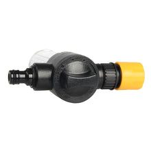Load image into Gallery viewer, 1Set Foam Lance Snow Sprayer Pot High Pressure Washer Gun Car Window Soap Foamer Wash Watering Sprinkler Foam Cleaning Tool
