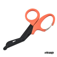 Load image into Gallery viewer, Survive Rescue Scissors Paramedic Medical Rescue Scissor Trauma Gauze Tactical First Aid Shear Trauma Shears Medical Scissors
