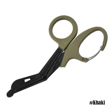 Load image into Gallery viewer, Survive Rescue Scissors Paramedic Medical Rescue Scissor Trauma Gauze Tactical First Aid Shear Trauma Shears Medical Scissors
