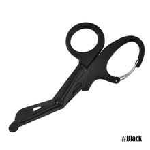 Load image into Gallery viewer, Survive Rescue Scissors Paramedic Medical Rescue Scissor Trauma Gauze Tactical First Aid Shear Trauma Shears Medical Scissors
