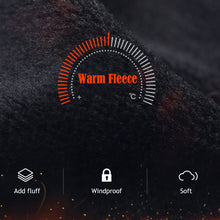 Load image into Gallery viewer, Winter Waterproof Cycling Gloves Touch Screen Gloves Fleece Outdoor Scooter Windproof Riding Motorcycle Ski Warm Bike Gloves
