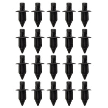 Load image into Gallery viewer, 20Pcs Car Plastic Rivets Auto Fastener Door Trim Panel Engine Cover Fender Bumper Retainer Clip For Nissan Toyota Honda
