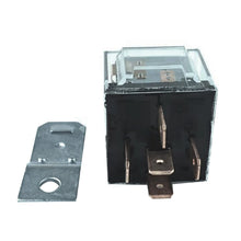 Load image into Gallery viewer, Car Control Switch Device Automotive Relay DC 12V / 24V 80A 4/5Pin SPDT Car Relays High Capacity Switching Relay Waterproof
