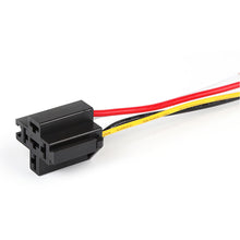 Load image into Gallery viewer, Car Control Switch Device Automotive Relay DC 12V / 24V 80A 4/5Pin SPDT Car Relays High Capacity Switching Relay Waterproof
