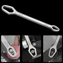 Load image into Gallery viewer, Adjustable Torx Wrench Multifunction Wrench 8-22MM Manual Repair Tool Bicycle Motorcycle Car Repair Tool Torx Wrench
