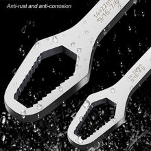 Load image into Gallery viewer, Adjustable Torx Wrench Multifunction Wrench 8-22MM Manual Repair Tool Bicycle Motorcycle Car Repair Tool Torx Wrench
