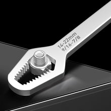 Load image into Gallery viewer, Adjustable Torx Wrench Multifunction Wrench 8-22MM Manual Repair Tool Bicycle Motorcycle Car Repair Tool Torx Wrench

