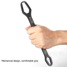 Load image into Gallery viewer, Adjustable Torx Wrench Multifunction Wrench 8-22MM Manual Repair Tool Bicycle Motorcycle Car Repair Tool Torx Wrench
