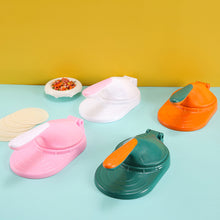 Load image into Gallery viewer, DIY Dumplings Maker Dough Pressing Tool Dumpling Skin Artifact Machine Kitchen Manual Skin Press Mold Kitchen Accessories
