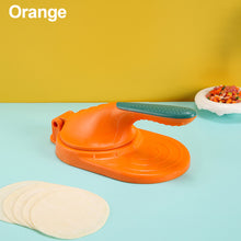 Load image into Gallery viewer, DIY Dumplings Maker Dough Pressing Tool Dumpling Skin Artifact Machine Kitchen Manual Skin Press Mold Kitchen Accessories
