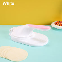 Load image into Gallery viewer, DIY Dumplings Maker Dough Pressing Tool Dumpling Skin Artifact Machine Kitchen Manual Skin Press Mold Kitchen Accessories
