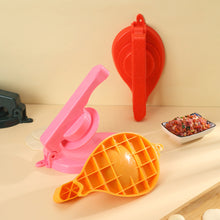 Load image into Gallery viewer, DIY Dumplings Maker Dough Pressing Tool Dumpling Skin Artifact Machine Kitchen Manual Skin Press Mold Kitchen Accessories
