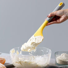 Load image into Gallery viewer, 34cm Cake Cream Spatula Non Stick Omelette Spatula Turner Butter Scraper Flour Mixing Baking Tool Heat Resistant Pastry Scraper
