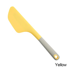 Load image into Gallery viewer, 34cm Cake Cream Spatula Non Stick Omelette Spatula Turner Butter Scraper Flour Mixing Baking Tool Heat Resistant Pastry Scraper
