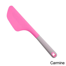 Load image into Gallery viewer, 34cm Cake Cream Spatula Non Stick Omelette Spatula Turner Butter Scraper Flour Mixing Baking Tool Heat Resistant Pastry Scraper
