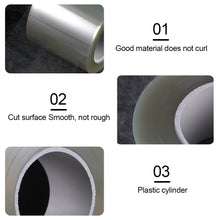 Load image into Gallery viewer, 10m/Roll Transparent Cake Collar Lining Film Mousse Surrounding Edge Cake Chocolate Candy Baking Surround Film Lining Rings
