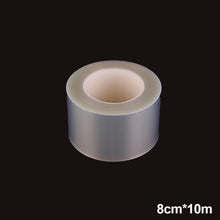 Load image into Gallery viewer, 10m/Roll Transparent Cake Collar Lining Film Mousse Surrounding Edge Cake Chocolate Candy Baking Surround Film Lining Rings
