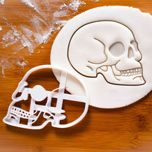 Load image into Gallery viewer, DIY Cookie Cutters Mold Cute Corgi Dog Skull Shaped Biscuit Baking Tool Kitchenware Bakeware Tool for Kids Hand Mold
