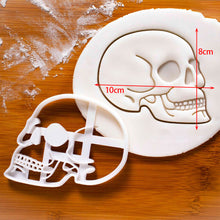 Load image into Gallery viewer, DIY Cookie Cutters Mold Cute Corgi Dog Skull Shaped Biscuit Baking Tool Kitchenware Bakeware Tool for Kids Hand Mold
