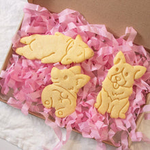 Load image into Gallery viewer, DIY Cookie Cutters Mold Cute Corgi Dog Shaped Biscuit Baking Tool Kitchenware Bakeware Tool for Kids Hand Mold
