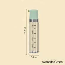 Load image into Gallery viewer, 330ml Air-controlled Oil Can Oil Bottle for Cooking BBQ Baking Grilling Roasting Frying Vinegar Barbecue Spray Bottle
