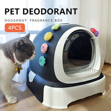 Load image into Gallery viewer, Odor Neutrizers Air Lasting Deodorant Deodorant Old Spike Deodorant Aromatherapy Solid Gel For Dog Cute Dog Perfume
