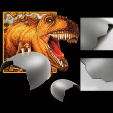 Load image into Gallery viewer, Aquarium Decoration Reptile Hiding Cave Animal Pet Case Egg Shell Hideouts Decoration For Turtle Lizard Snake Reptile Amphibian Supplies
