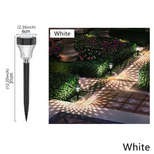 Load image into Gallery viewer, Garden Lights Solar LED Light Outdoor Led Garden Lamp Pathway Lawn Lamp for Garden Decor Landscape Lighting
