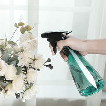 Load image into Gallery viewer, 500ML Household Watering Sprayer Plastic Spray Bottle Flower Gardening Watering Can Disinfection Sprayer Garden Supplies

