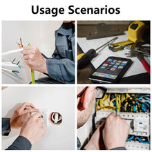 Load image into Gallery viewer, Electrical Tester Pen Induced Voltage Responsive Tester Screwdriver Tool Probe Indicator Light Test Pencil
