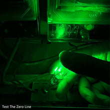 Load image into Gallery viewer, Electrical Tester Pen Induced Voltage Responsive Tester Screwdriver Tool Probe Indicator Light Test Pencil
