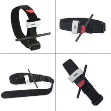 Load image into Gallery viewer, Outdoor Tactical Survival Tourniquet Fast Hemostasis Kit Trauma Medical Shear Tourniquet Bag for First Aid Safety Survival Tools
